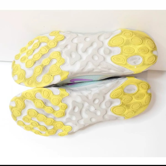 Nike Renew Lucent Gunsmoke Bright Violet 12 US - Picture 4 of 5